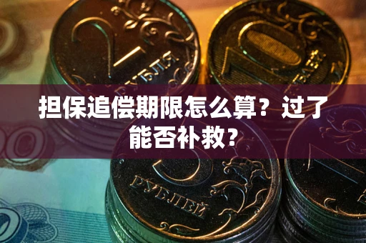 济南担保追偿期限怎么算？过了能否补救？